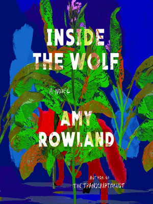 cover image of Inside the Wolf